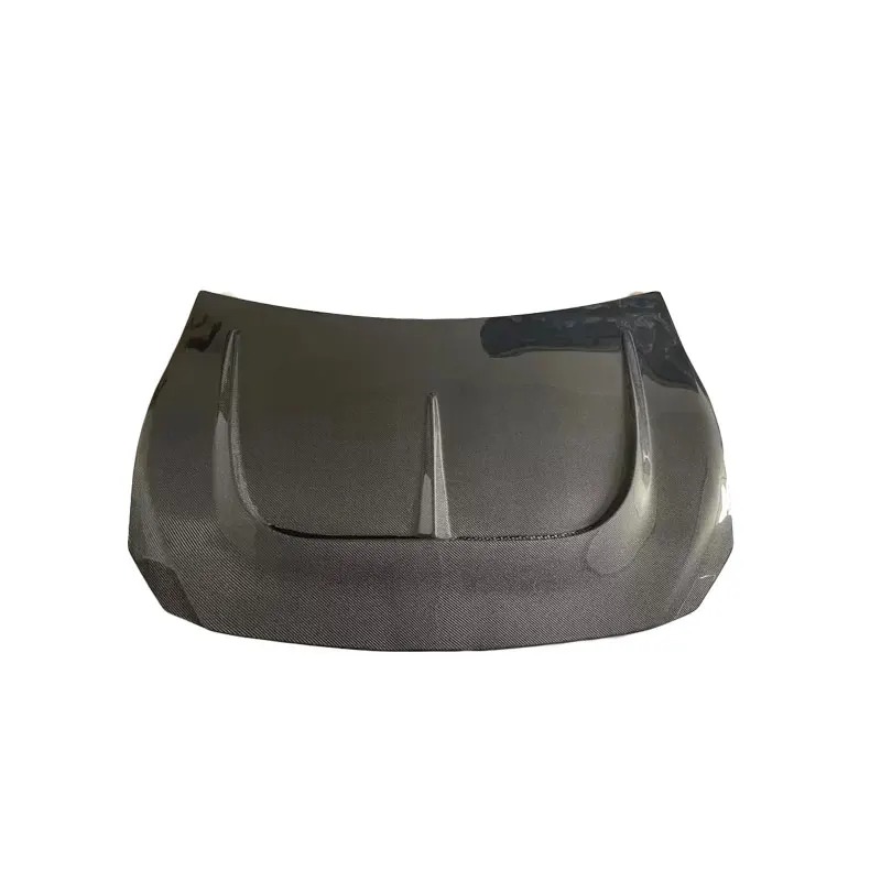 Carbon Fiber Hood for 2013-2019 GT86/ BRZ Carbon Fiber Front Engine Vented Hood Bonnet Engine Cover